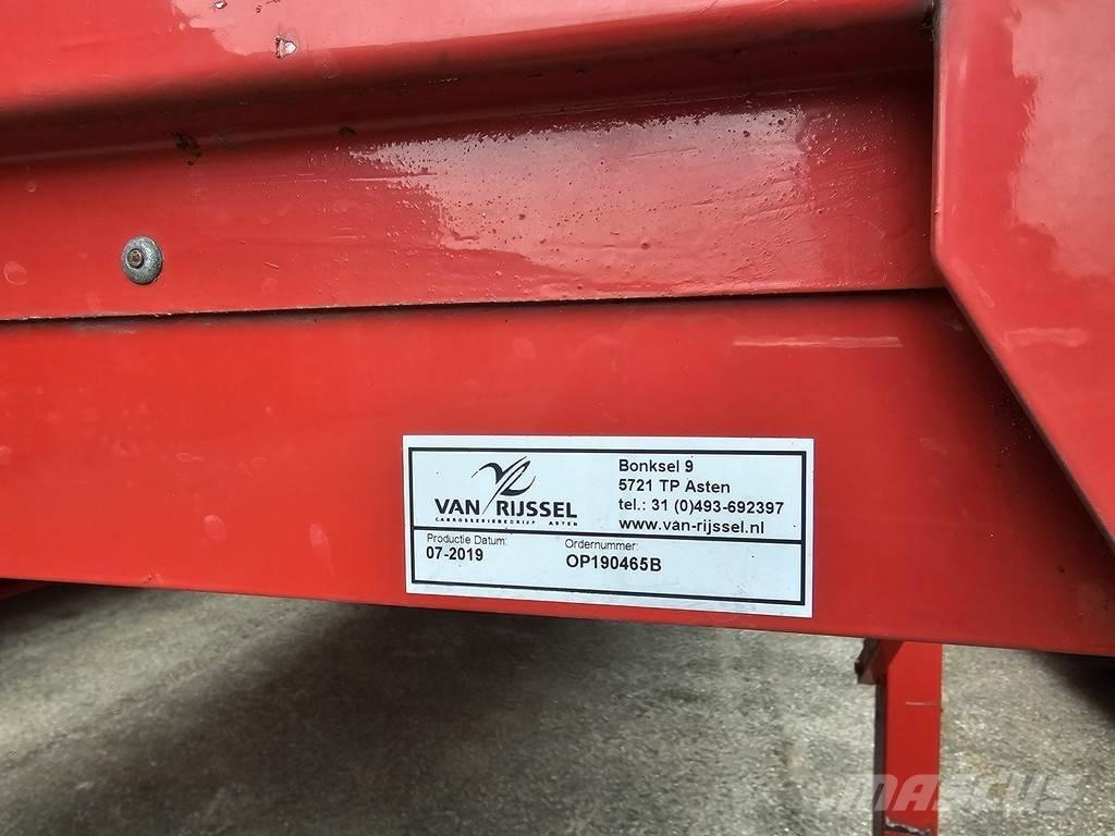  BDF box 830 cm. Transport – ostalo