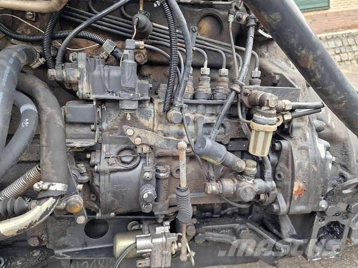  Engines D2865LF Transport – ostalo