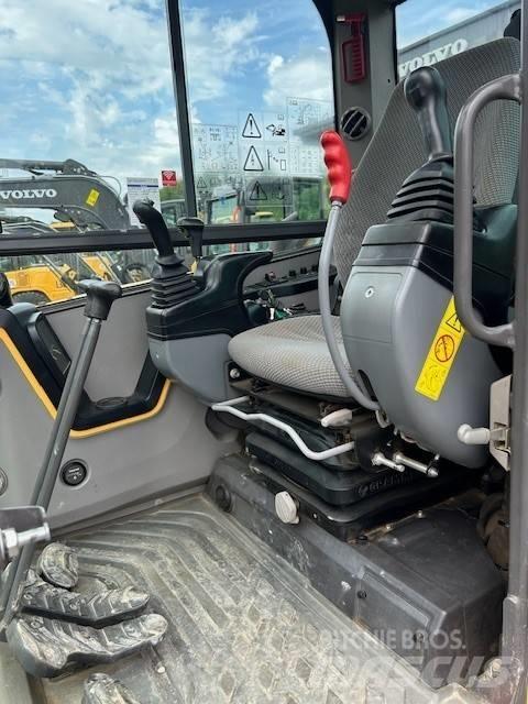 Volvo ECR 58 D Mini bageri <7t