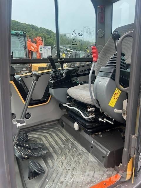 Volvo ECR 58 D Mini bageri <7t