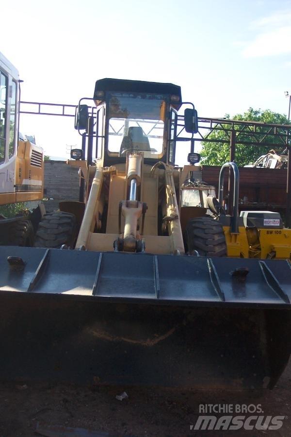 John Deere 544 BJ Utovarivači na kotačima