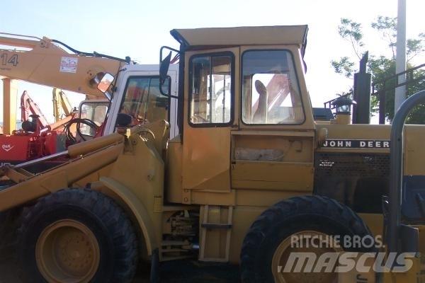 John Deere 544 BJ Utovarivači na kotačima