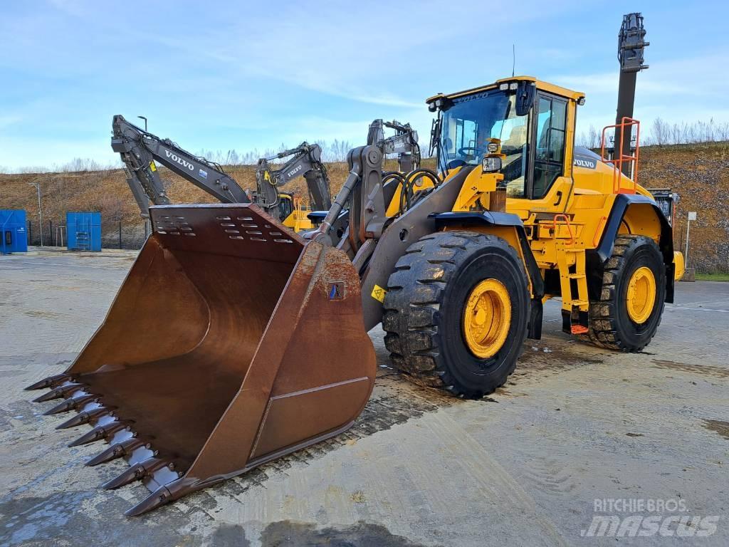 Volvo L 150 H Utovarivači na kotačima