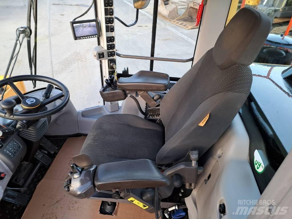 Volvo L 150 H Utovarivači na kotačima