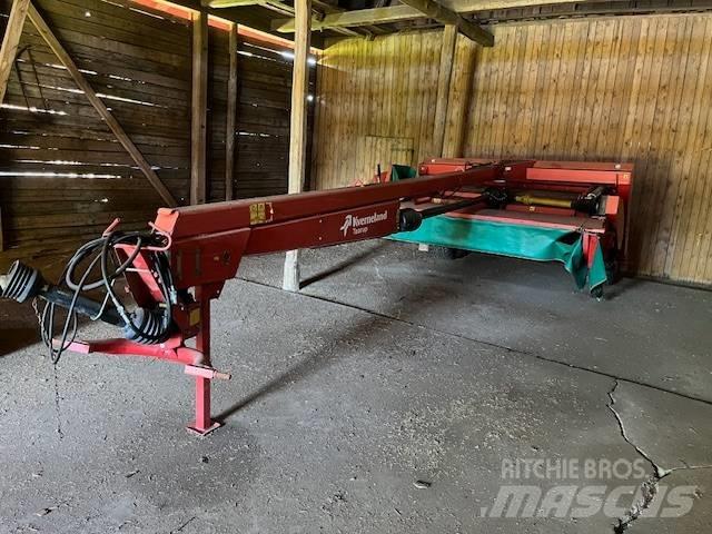 Kverneland 4232 CT Uređaji za kosilice