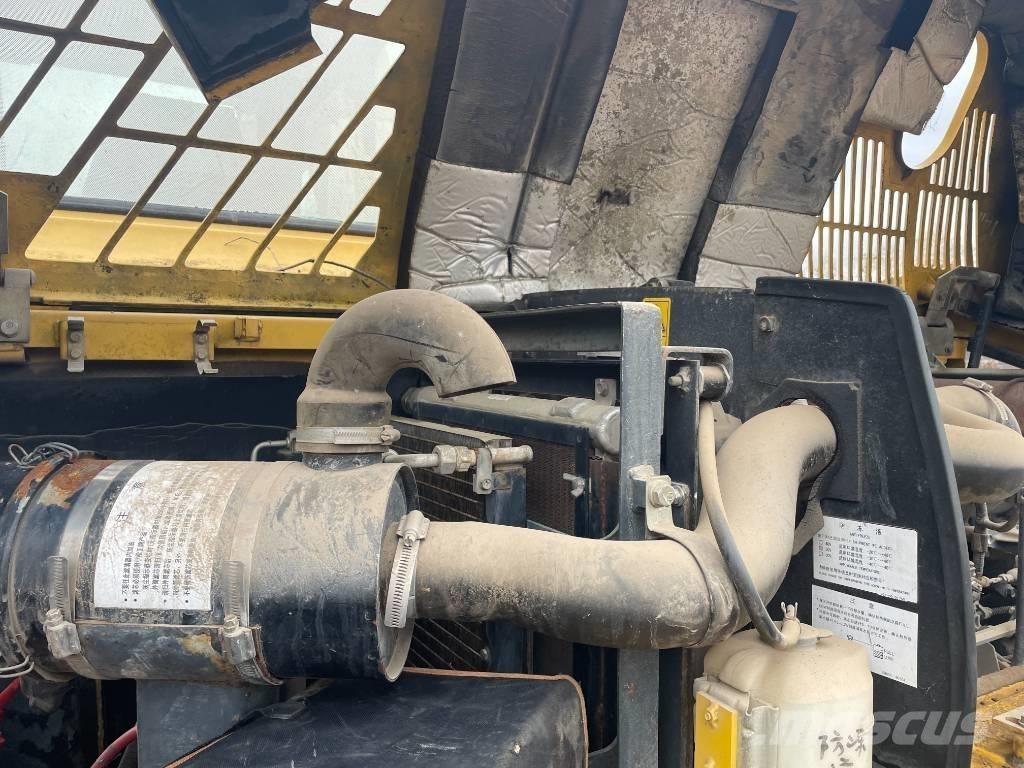 Komatsu PC 60 Bageri gusjeničari