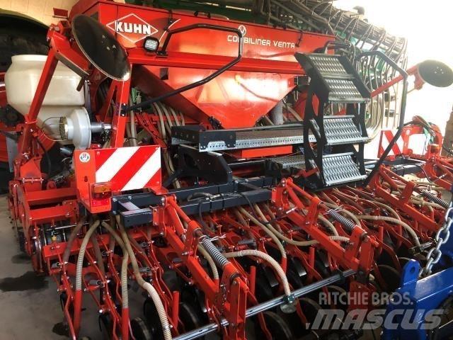 Kuhn HR 4004 / NC 4000 Kombinirane sijačice