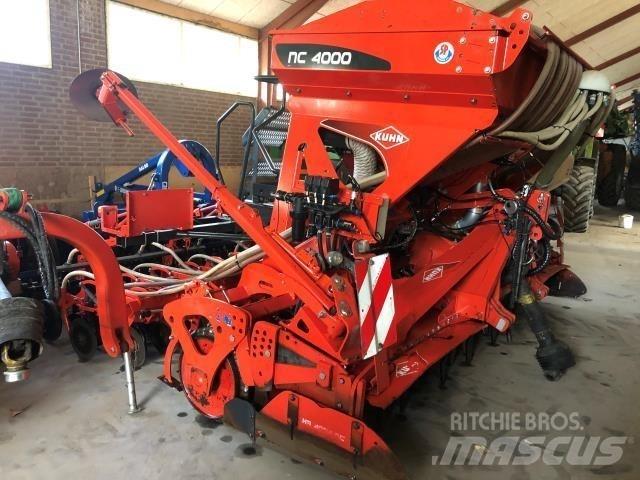 Kuhn HR 4004 / NC 4000 Kombinirane sijačice
