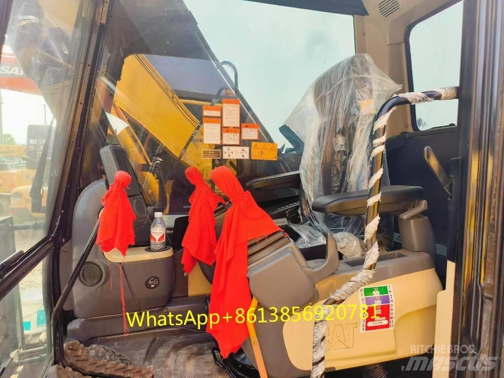 CAT 320 D Bageri gusjeničari