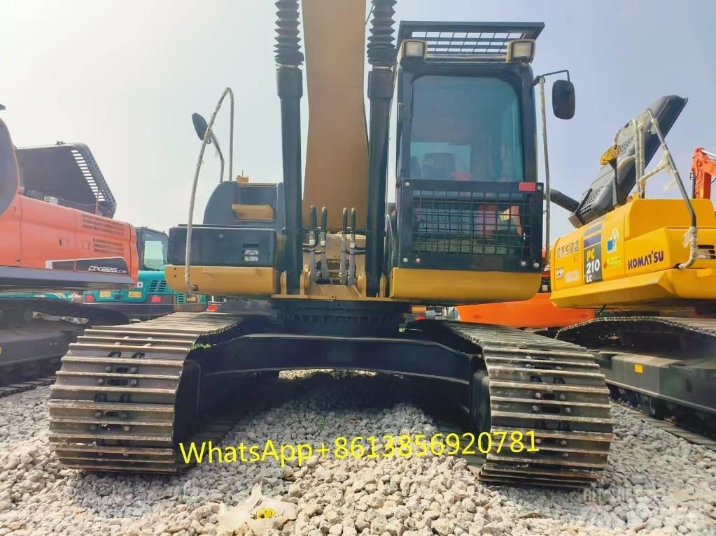 CAT 320 D Bageri gusjeničari