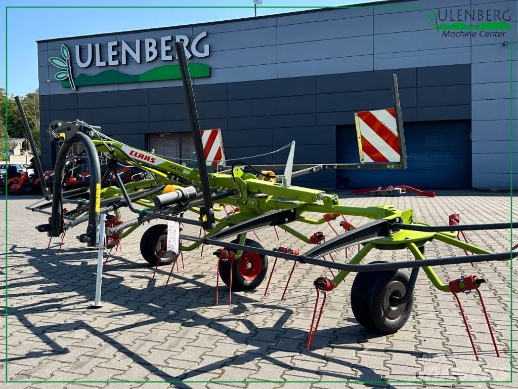 CLAAS Volto 55 Okretači i sakupljači sijena