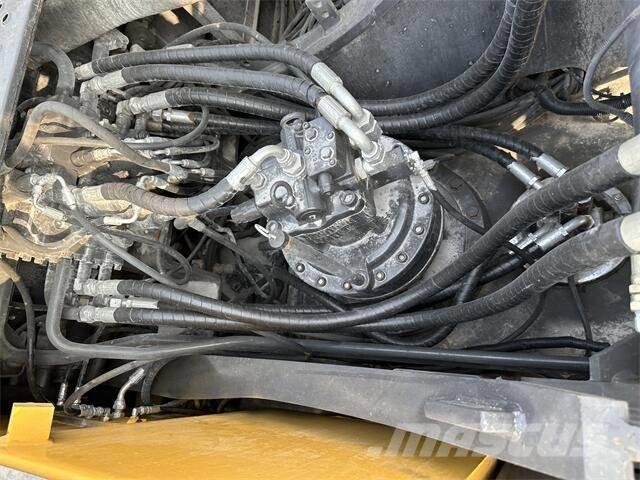 Volvo EC240 Bageri gusjeničari