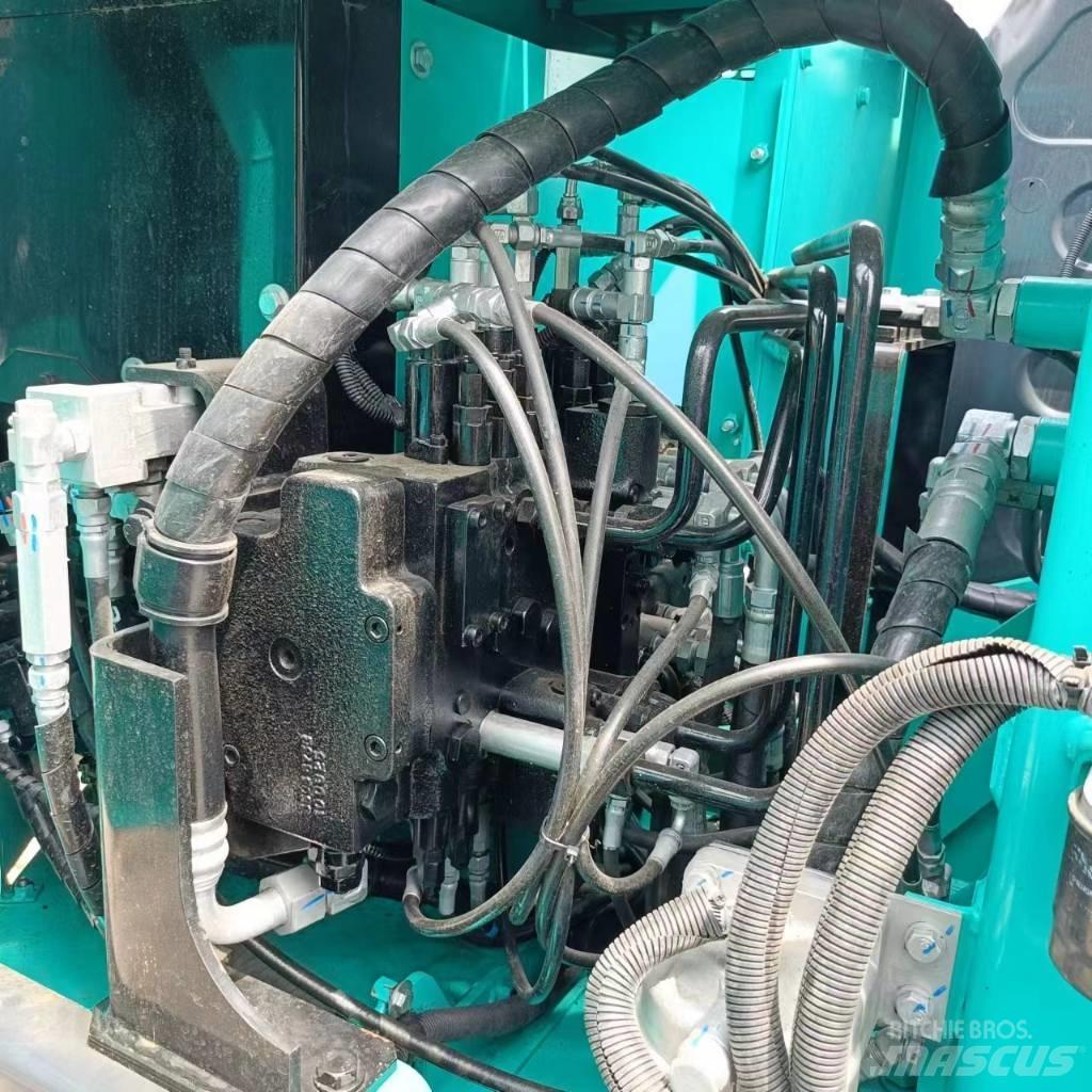Kobelco SK 75 Bageri gusjeničari