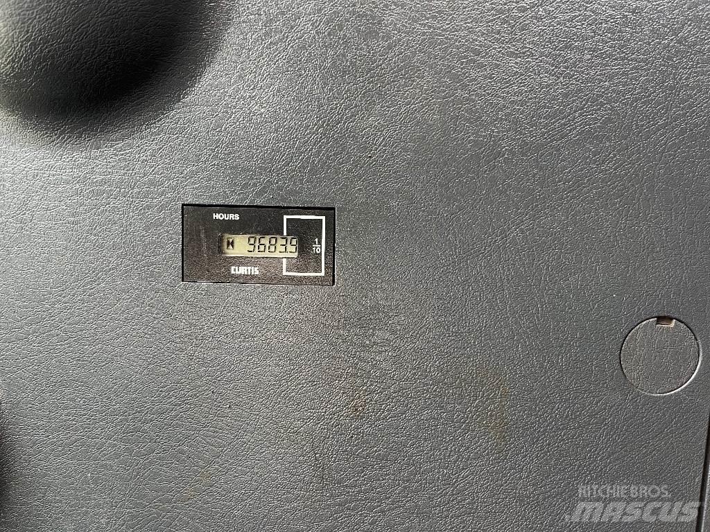 Hyundai 160LC-9A Bageri gusjeničari