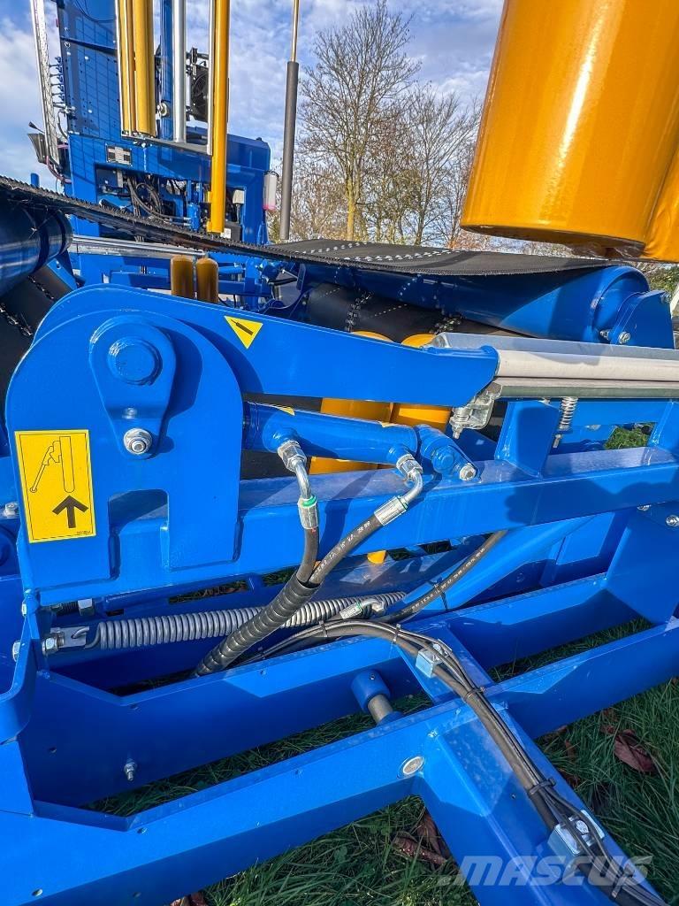 Göweil G401Q PROFI Ovijači bala