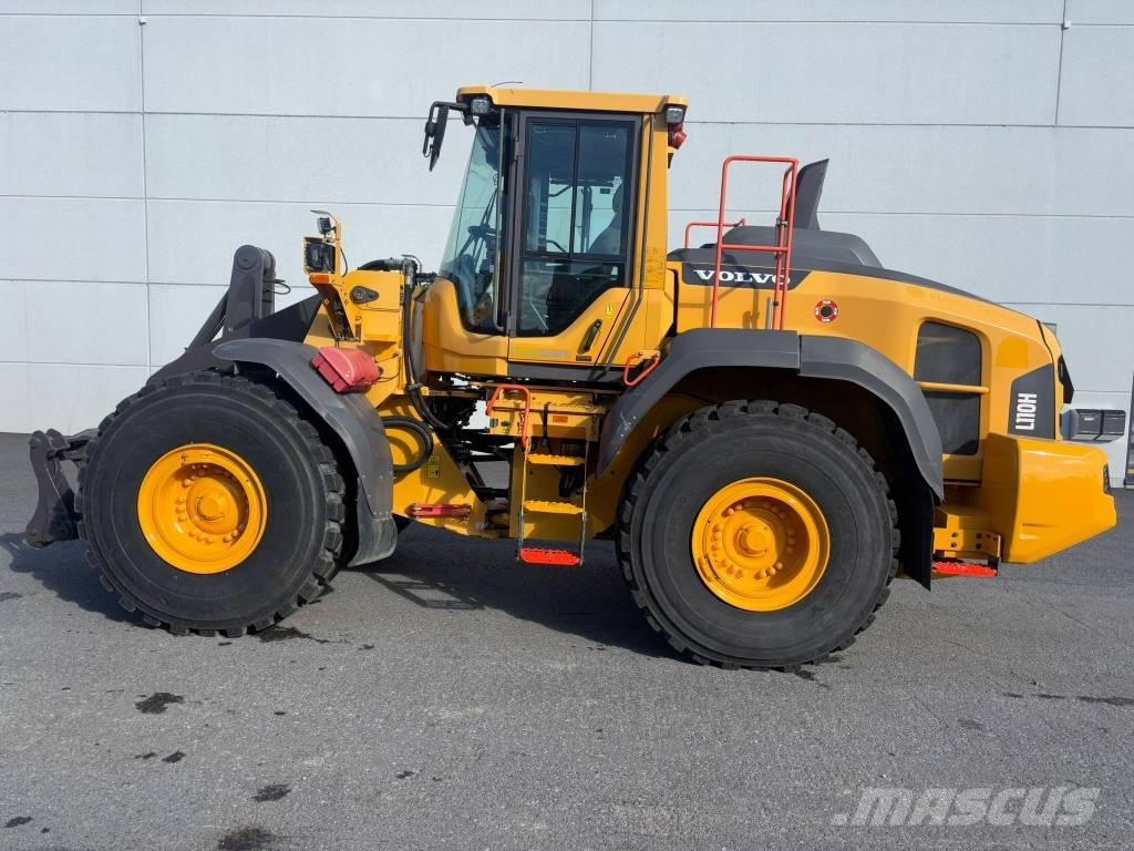 Volvo L 110 H Utovarivači na kotačima