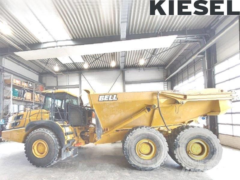 Bell B 40 E Zglobni demperi