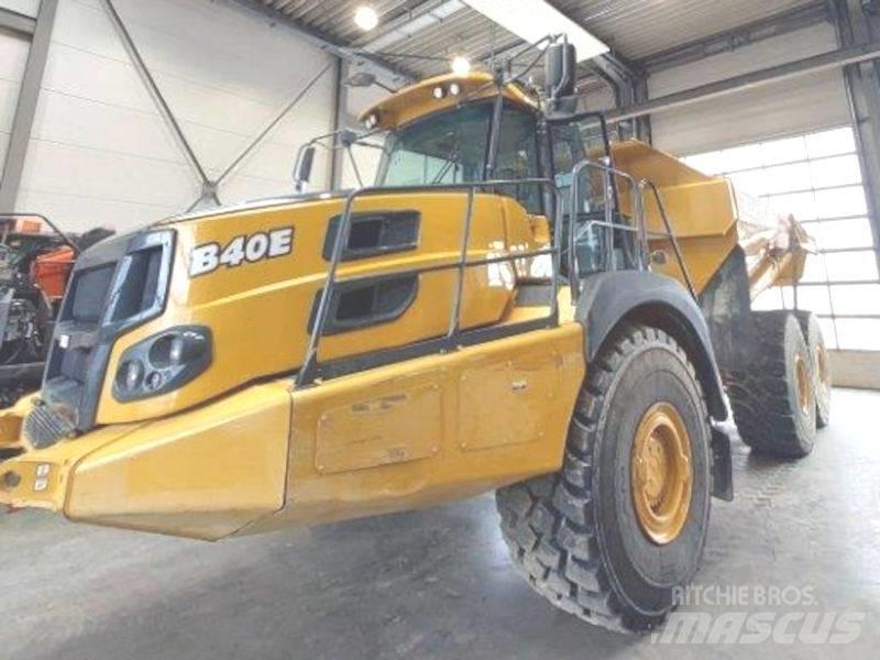 Bell B 40 E Zglobni demperi