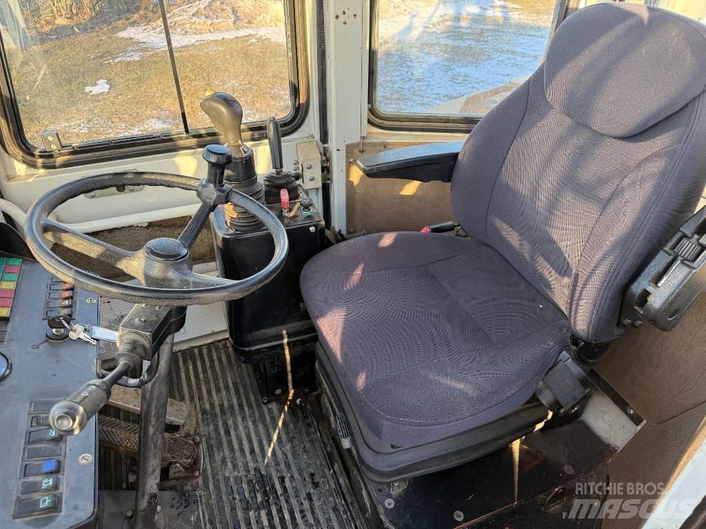 Liebherr 521 Utovarivači na kotačima