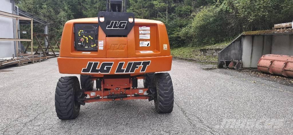 JLG 460 SJ Teleskopske podizne platforme