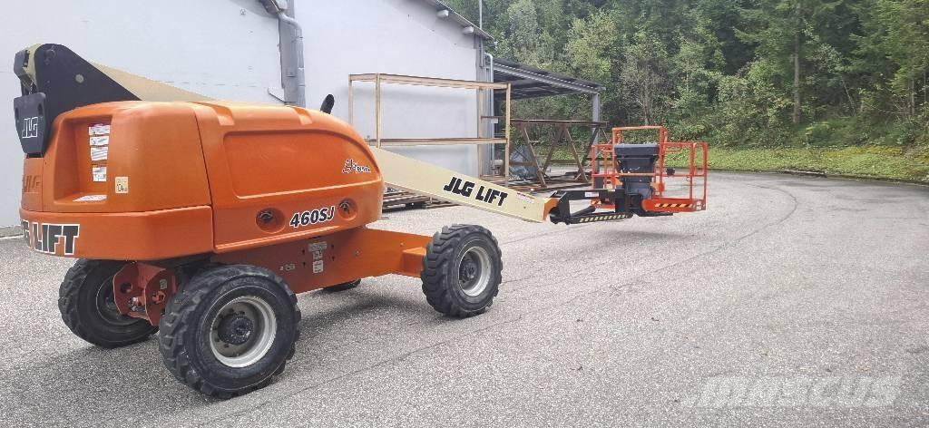 JLG 460 SJ Teleskopske podizne platforme
