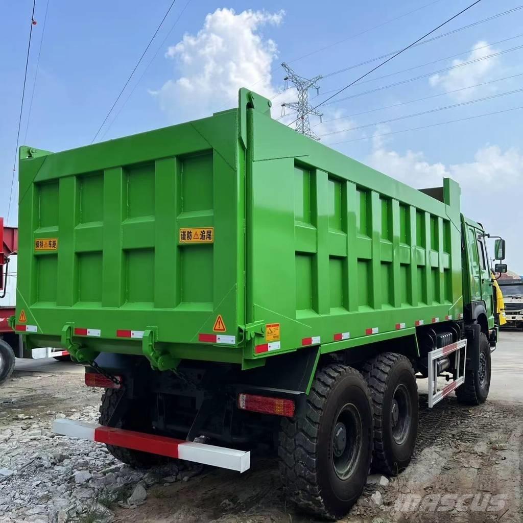 Howo 371 6x4 Kiper kamioni