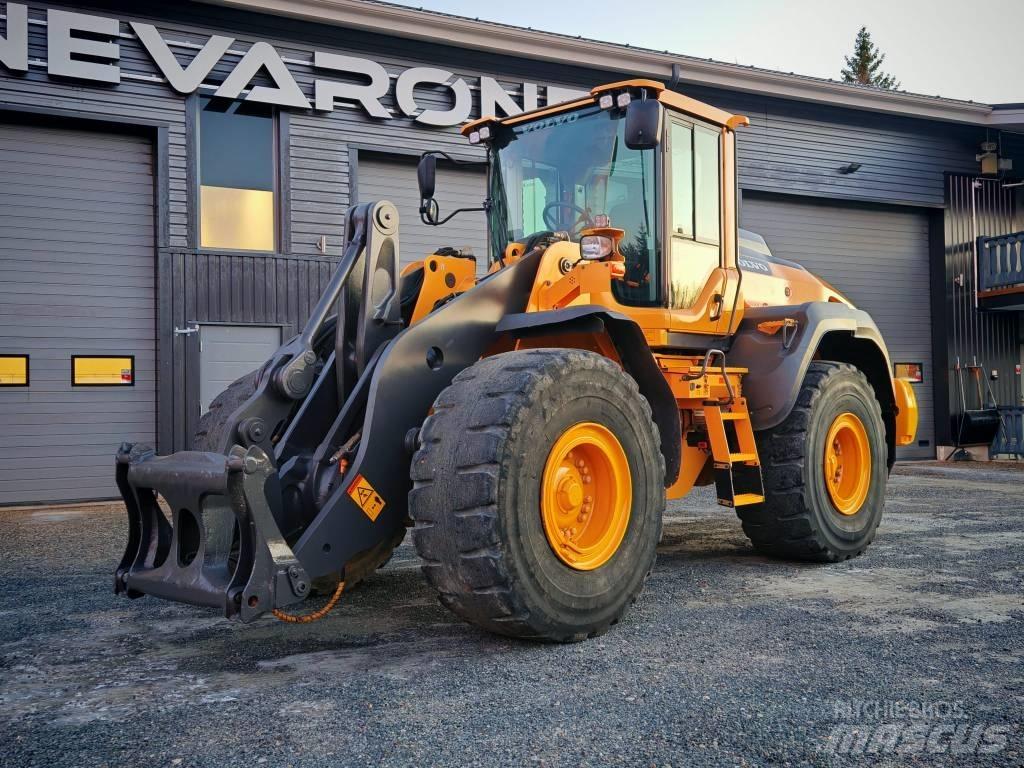 Volvo L 110 H Utovarivači na kotačima