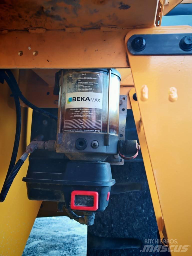 Volvo L 110 H Utovarivači na kotačima