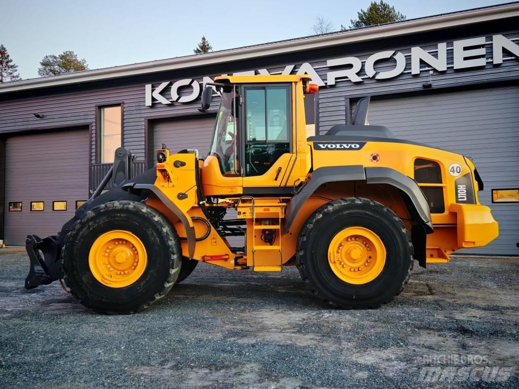 Volvo L 110 H Utovarivači na kotačima