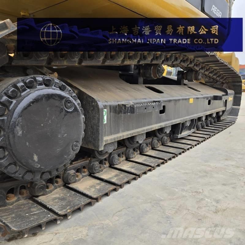 CAT 326 D Bageri gusjeničari