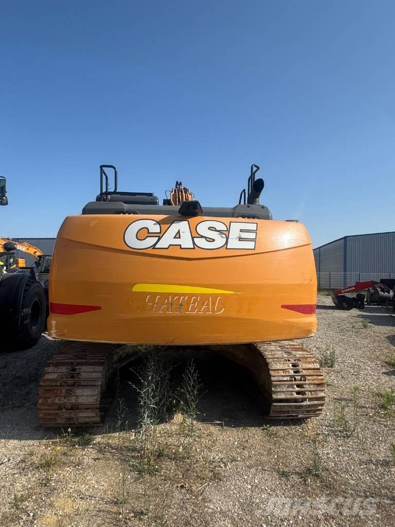 CASE CX210D Bageri gusjeničari