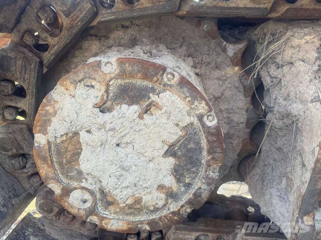 CASE CX210D Bageri gusjeničari