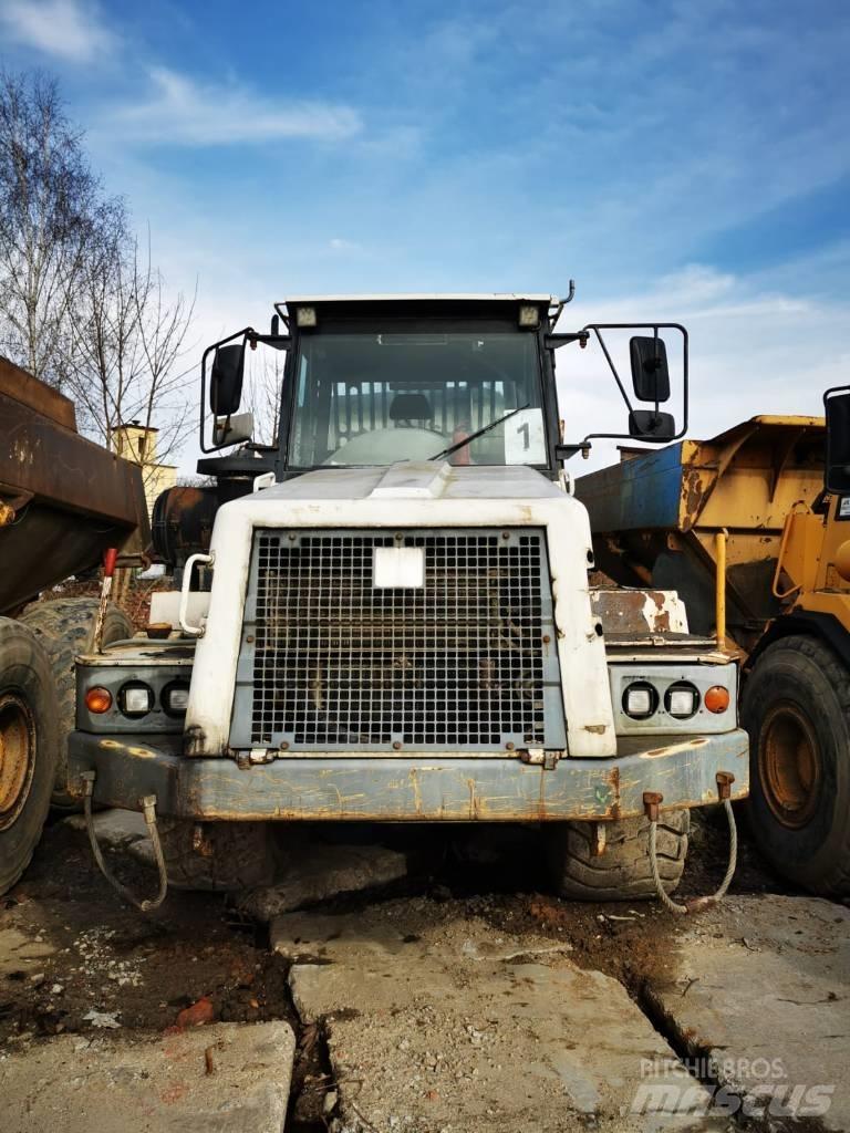 Terex TA 25 Zglobni demperi