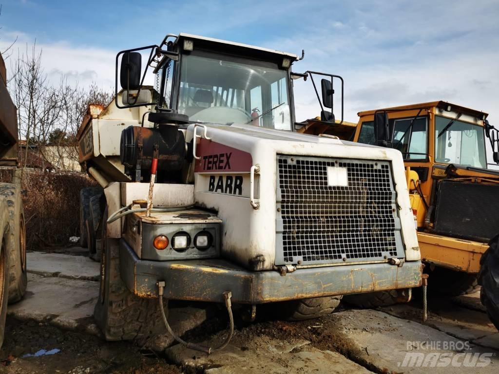 Terex TA 25 Zglobni demperi
