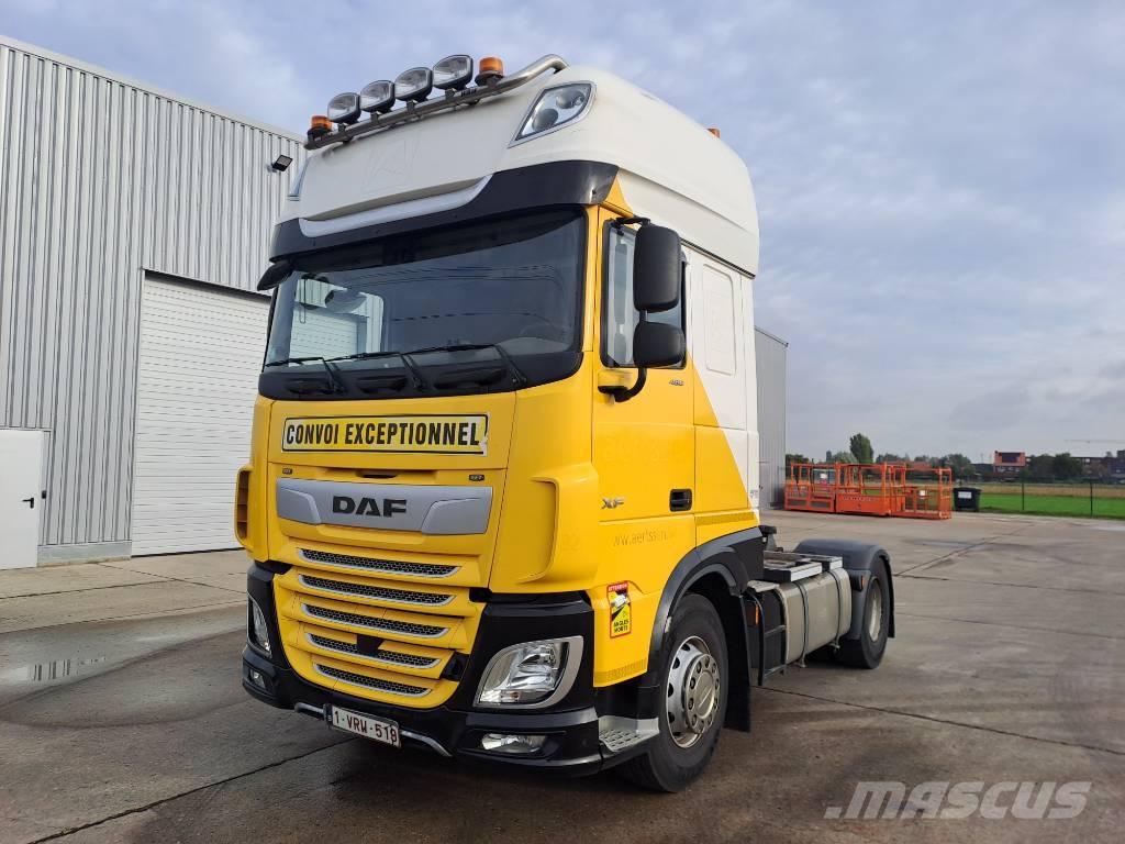DAF FT XF 480 Traktorske jedinice