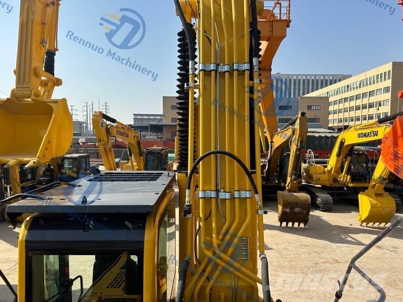 Komatsu 400-8 Bageri gusjeničari
