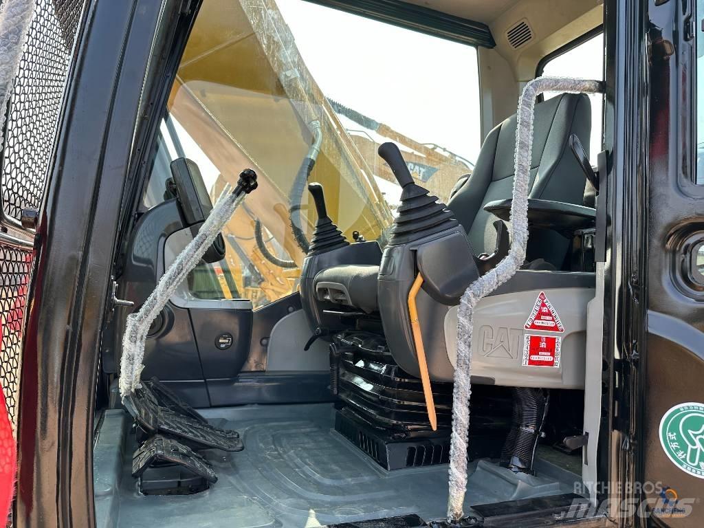 CAT 320 D L Bageri gusjeničari