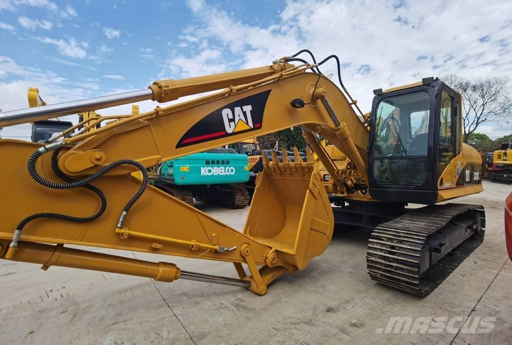CAT 320 C L Bageri gusjeničari