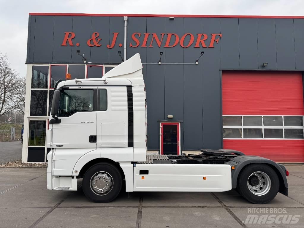 MAN TGX 18.360 Traktorske jedinice