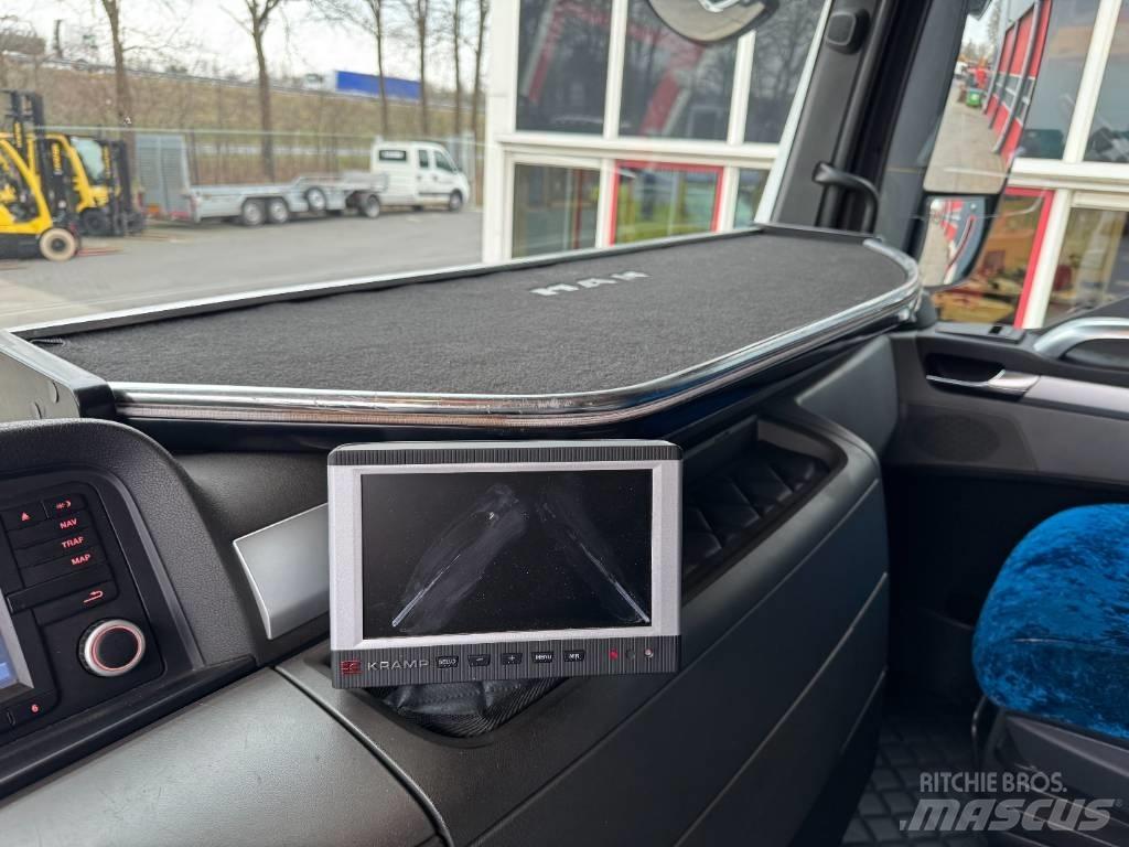 MAN TGX 18.360 Traktorske jedinice