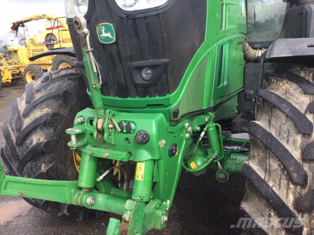 John Deere 6250R Traktori