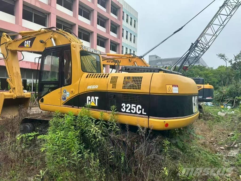 CAT 325 CL Bageri gusjeničari