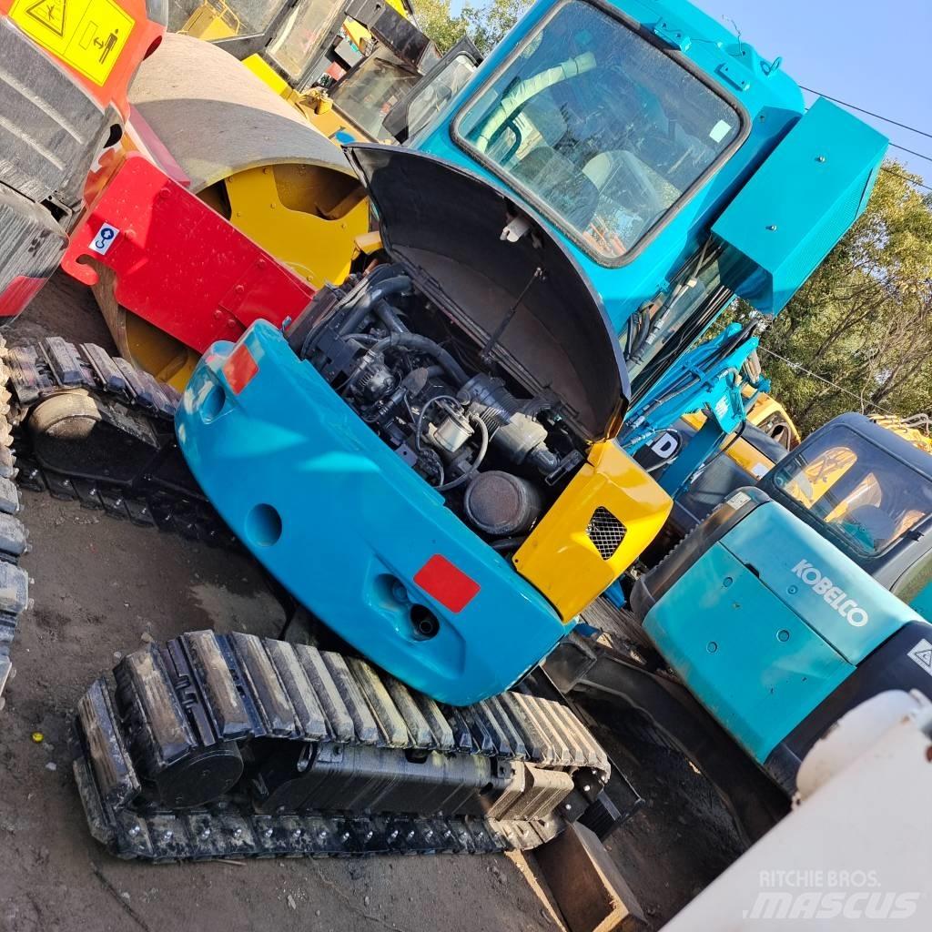 Kubota U-35 Mini bageri <7t