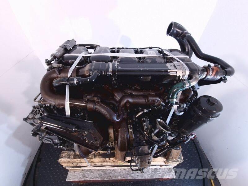 Scania DC930 C01 Motori