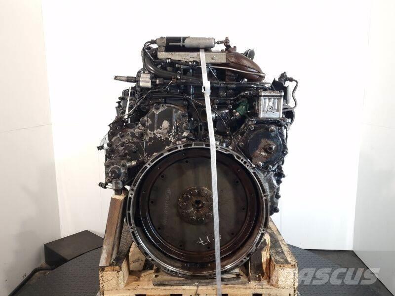 Scania DC930 C01 Motori