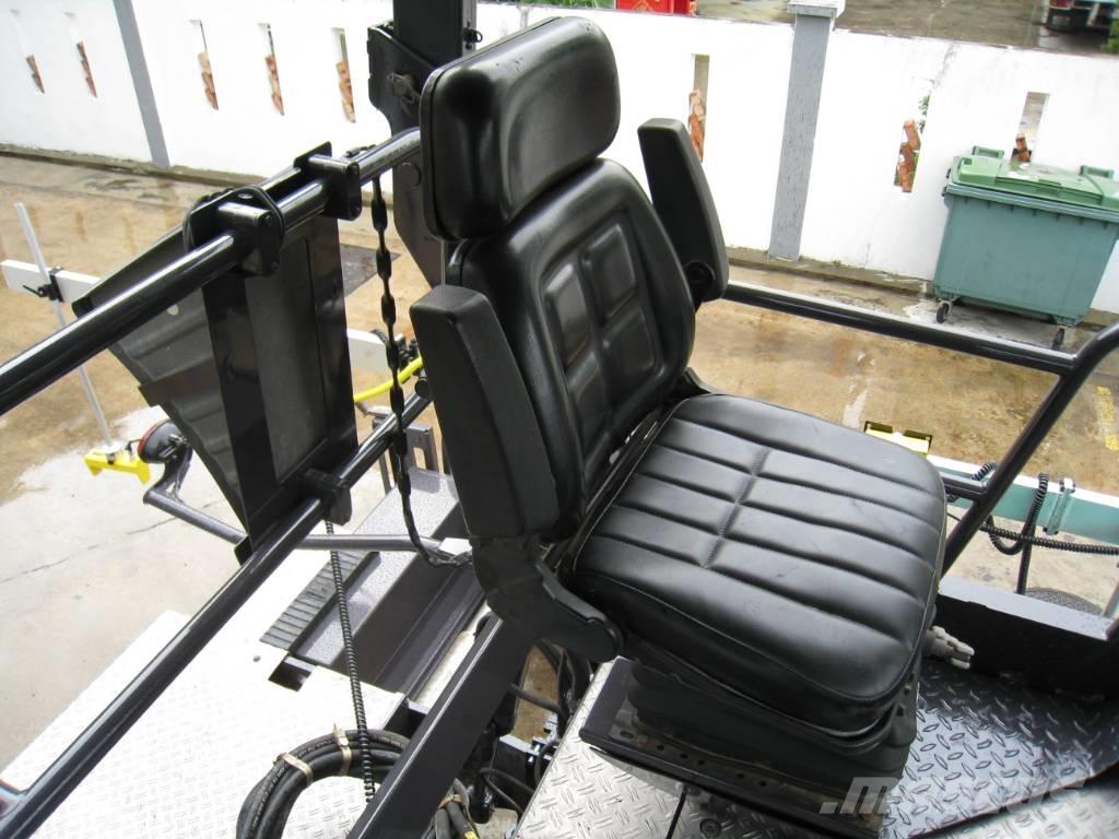 Vögele 1603-2 Asfaltni finišeri