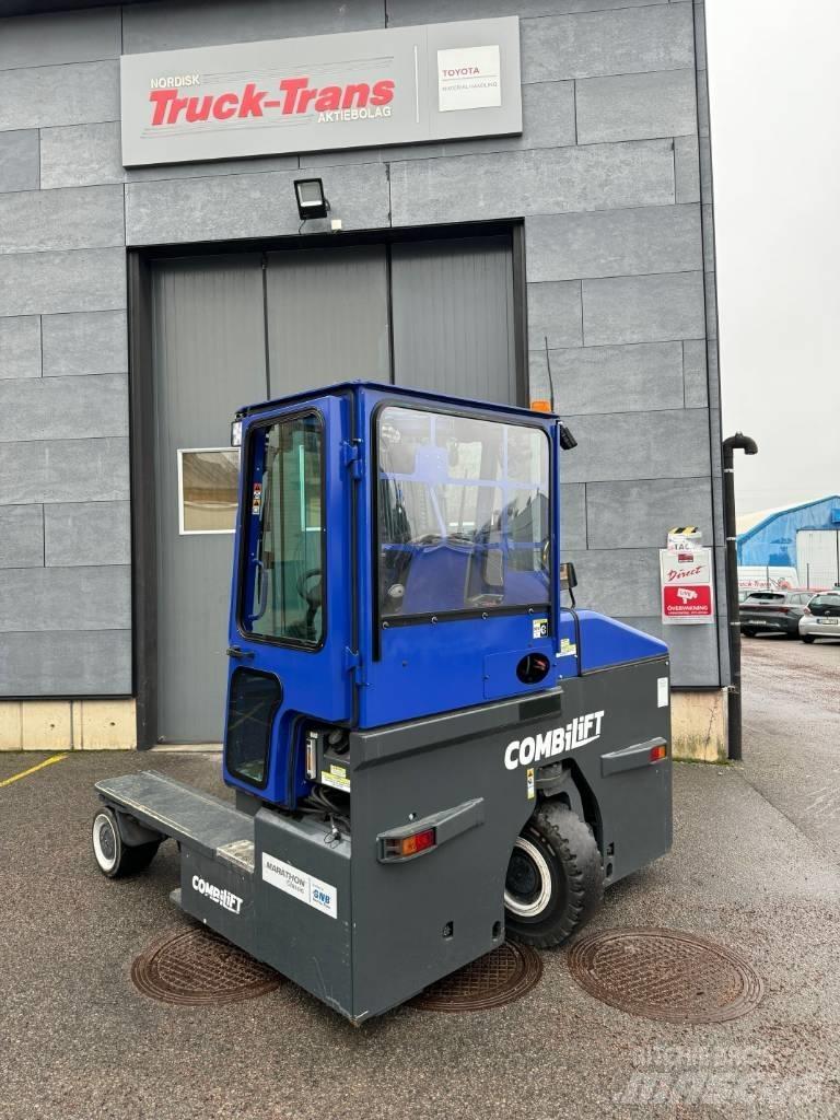 Combilift C4500ET Viličari sa 4-stranskim dohvatom
