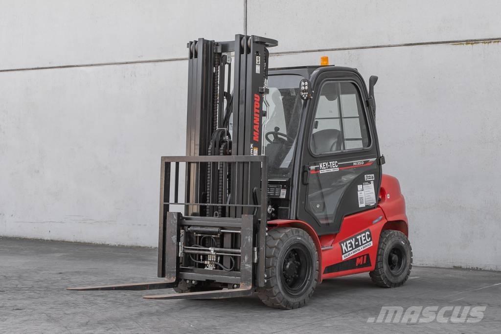 Manitou MI 35 D Dizelski viličari