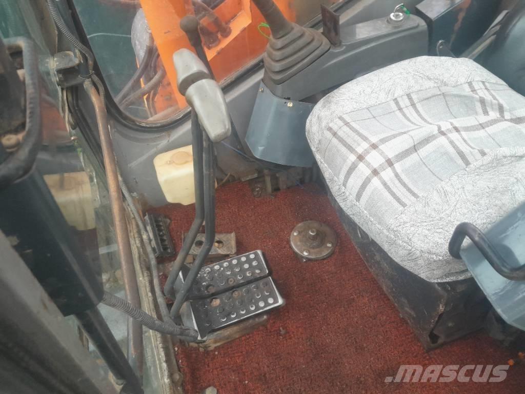 Hitachi ZX 55 Mini bageri <7t