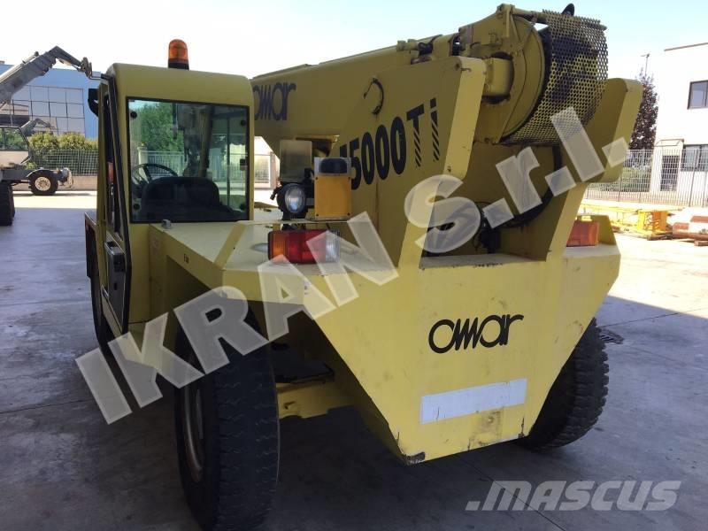  Omar 15000 TI Drugi kranovi